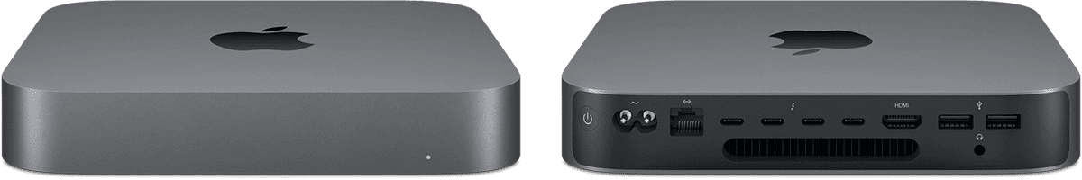 Mac mini(2018)