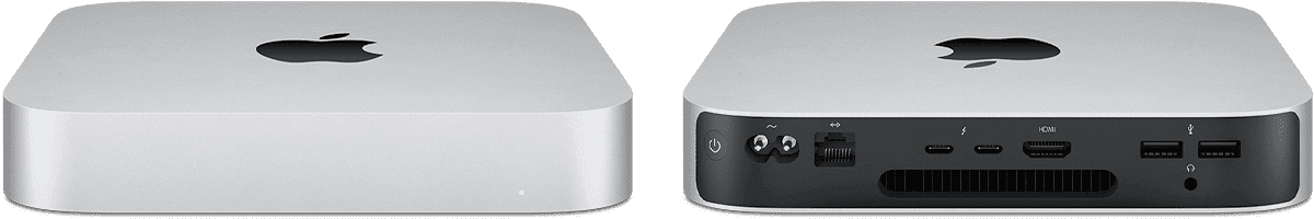 Mac mini(M1, 2020)