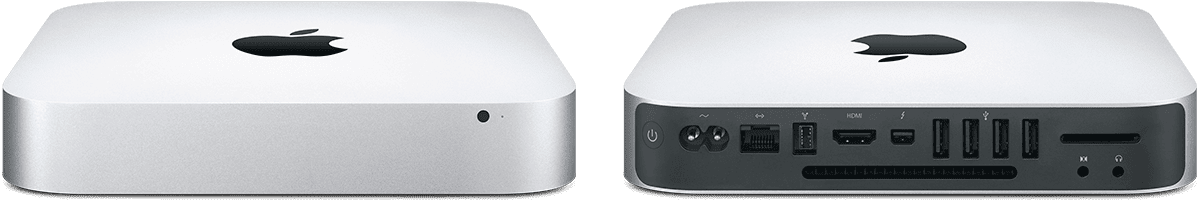 Mac mini(Late 2014)