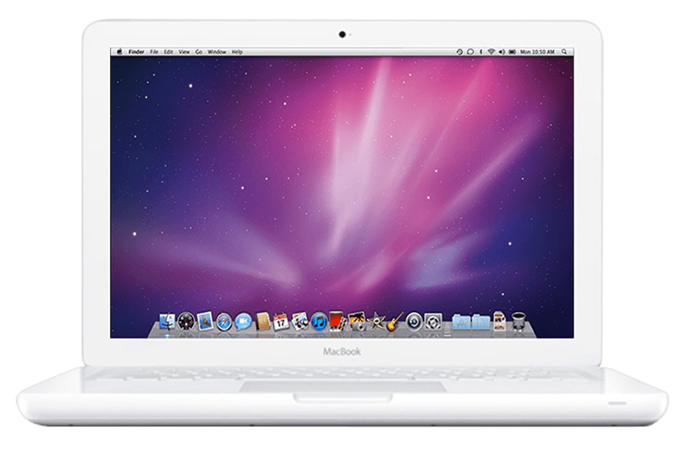 MacBook(13-inch, 2010  Mid)