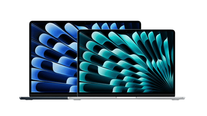 MacBook Air(15-inch, M3, 2024)