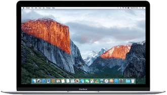 MacBook(Retina, 12-inch, 2016)