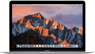 MacBook(Retina, 12-inch, 2017)