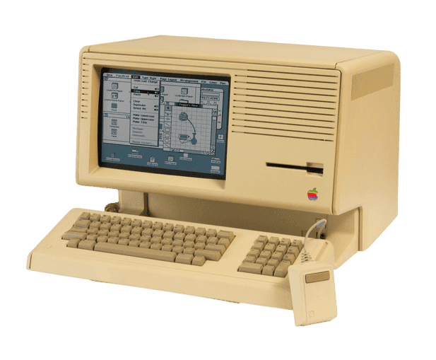 Macintosh XL(1985)