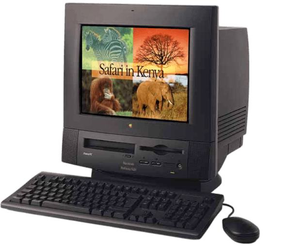 Macintosh Performa 5400 Series(1996)