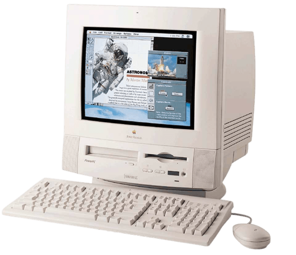 Macintosh Performa 5280(1996)