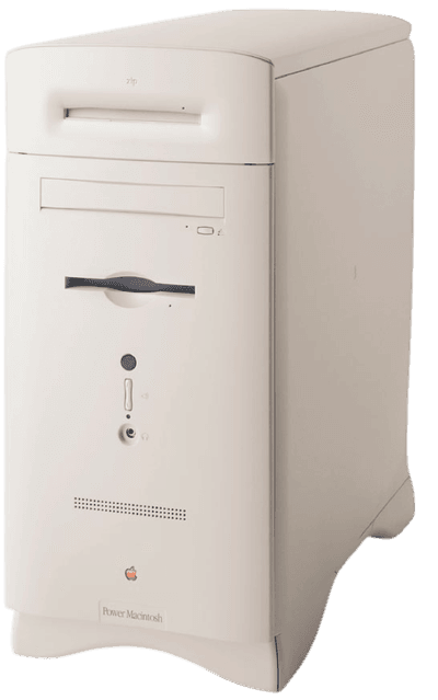 Macintosh Performa 6400/6410/6420(1996)