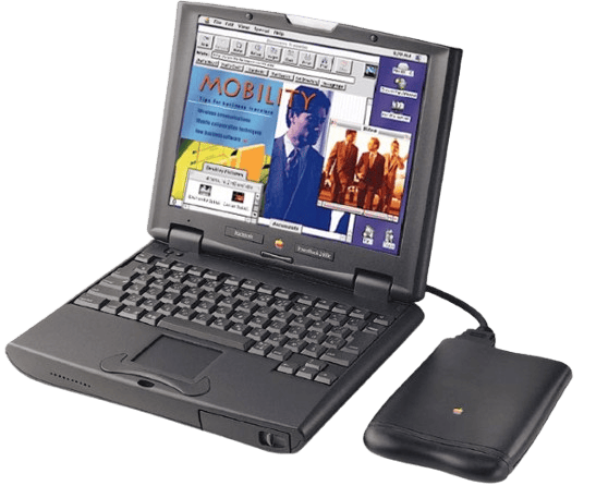 Macintosh PowerBook 2400c(10.4-inch, May 1997))
