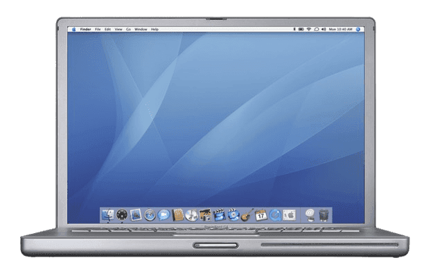 PowerBook G4(15-inch Double-Layer SD)
