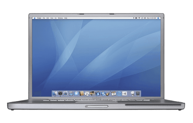 PowerBook G4(17-inch Double-Layer SD)