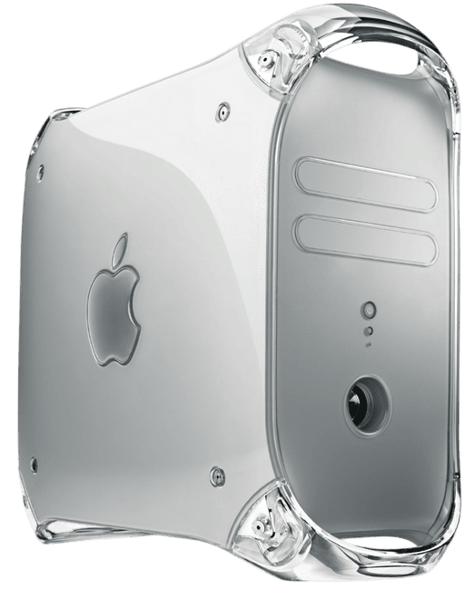 Macintosh Server G4(QuickSilver 2002)